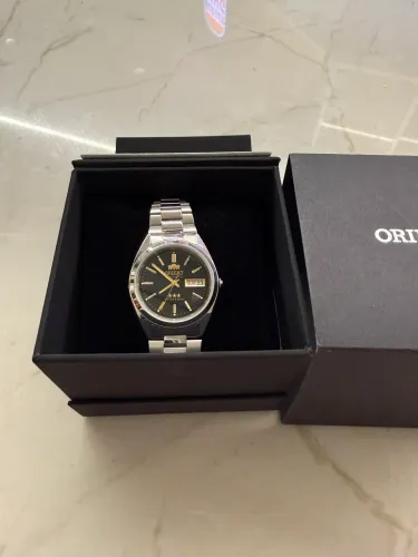 Orient 3 Estrelas ? Modelo 469WA3NH P1SX