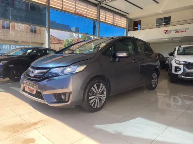 Honda Fit EXL 1.5 Flex/flexone 16V 5P AUT 2016