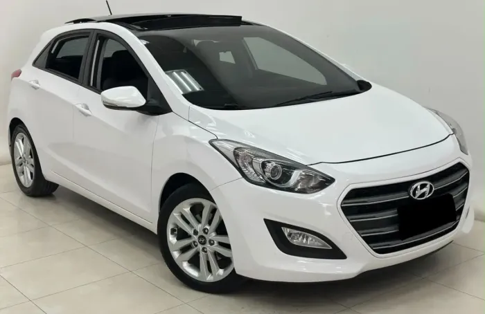 Hyundai I30 1.8 16V Aut. 5P 2016