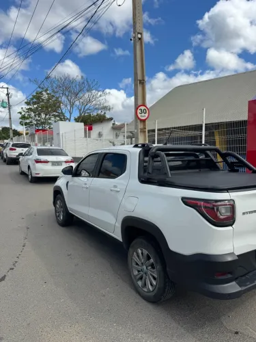 Fiat Strada Freedom 1.3 Flex 8V CD 2023