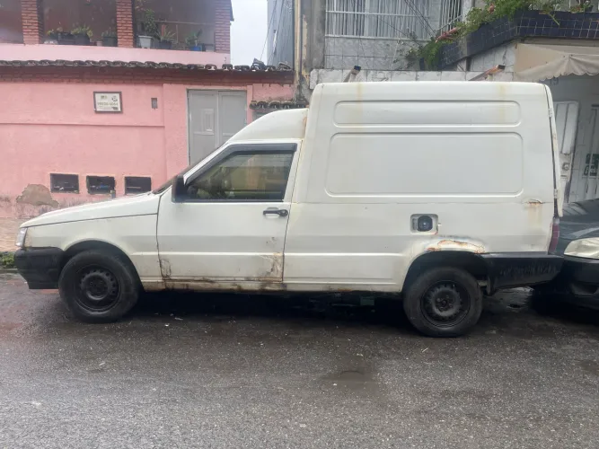 Fiat Fiorino Furg.1.5/1.3/1.3 Fire/1.3 F.flex 2006