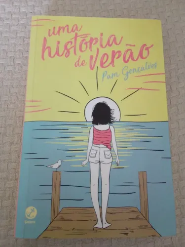 Uma história de verão de Pam Gonçalves