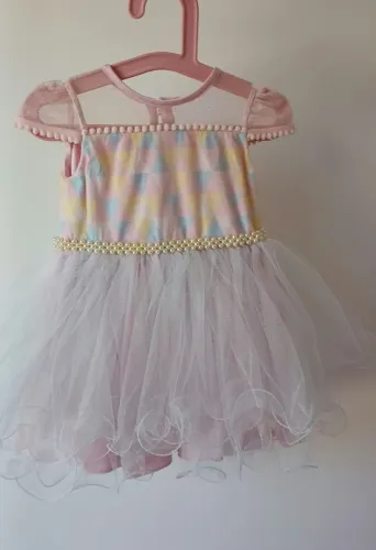 Vestido infantil
