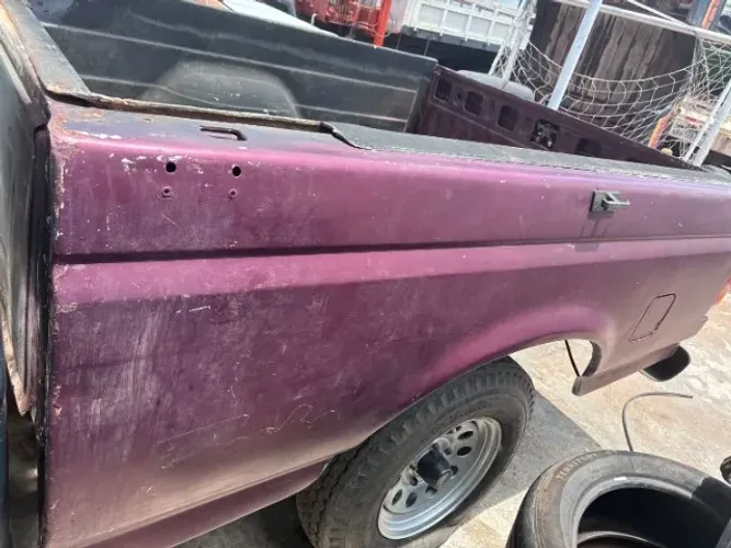Carroceria F1000 ano 93 a 98 original pick up ford