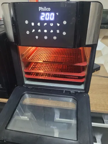 AIRFRY PHILCO 15L