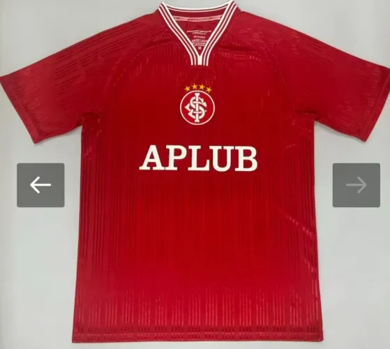 Camisa Internacional Retro 1997 Raridade Nova na embalagem  Aplub