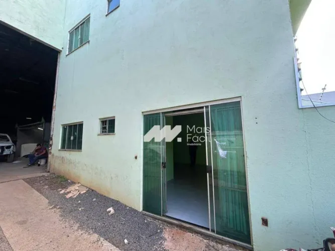 Kitnet com 1 dormitório para alugar, 56 m² por R$ 1.200,01/mês - Jardim Dias I - Maringá/P