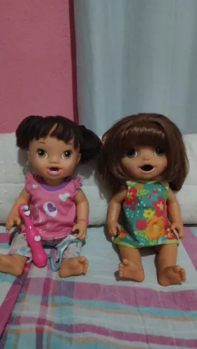 2 baby alive