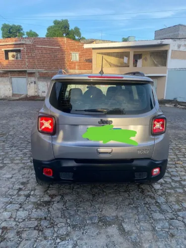 Jeep Renegade Sport 1.8 4X2 Flex 16V Aut. 2021