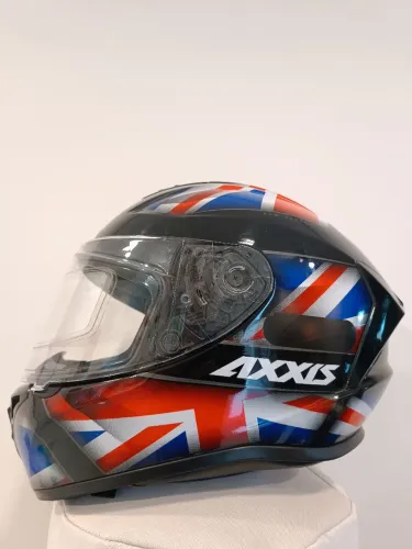 Capacete Axxis Drake - England 58