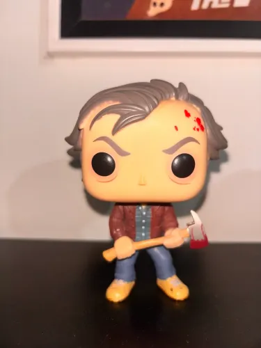 Funko Pop Jack Torrance O Iluminado