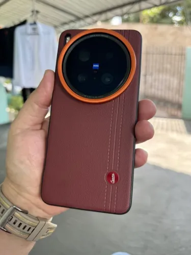 VIVO X200 ULTRA 512 GB 16GB RAM CONSERVADO