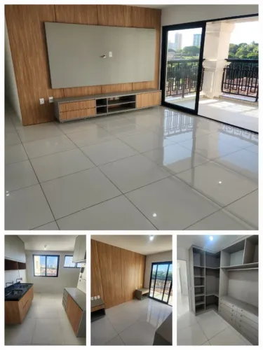 Fino Apartamento no Cond. Cidade do Porto