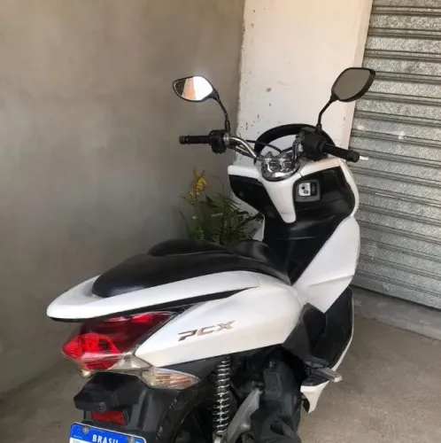 Vendo PCX 2014.