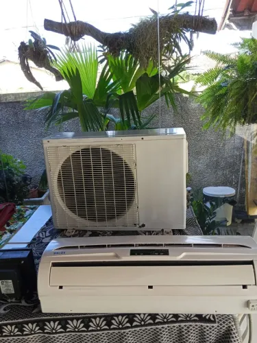 Venda de ar condicionado 