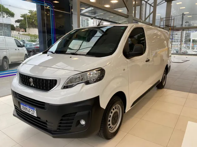 Peugeot Expert Business Pack 1.6 Turbo Diesel 2022
