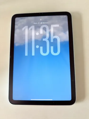 iPad mini A17 Pro 128GB Wi-Fi A2993