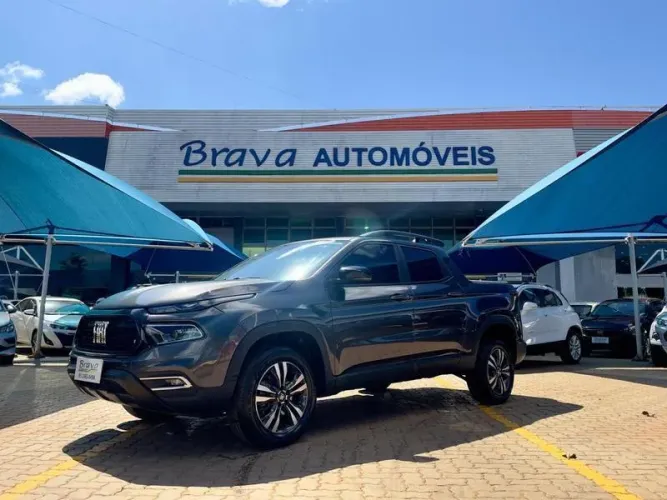 Fiat Toro Freedom 1.3 T270 4X2 Flex AUT 2023
