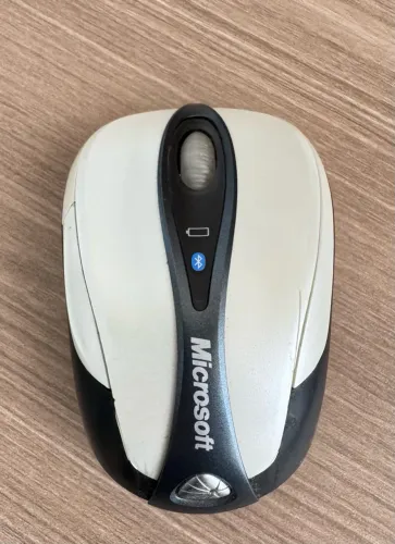 Mouse Microsoft 5000 - Bluetooth