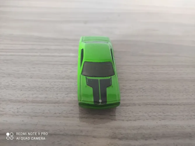Hot Wheels Dodge Challenger Concept 2007 New Models