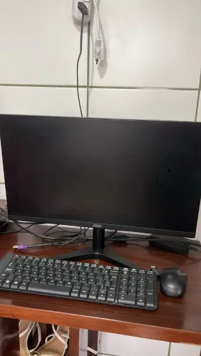 Monitor AOC gamer 22 Full HD