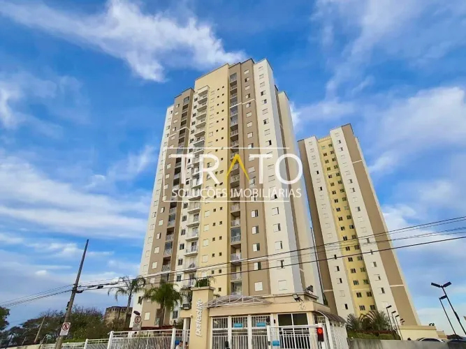 apartamento - Swift - Campinas