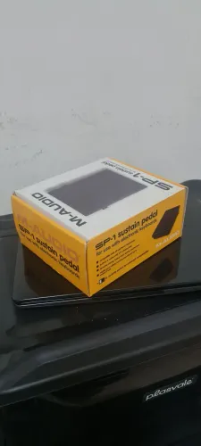 Pedal Sustentação