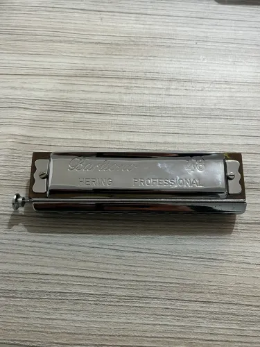 Gaita Hering profissional barítono 48 