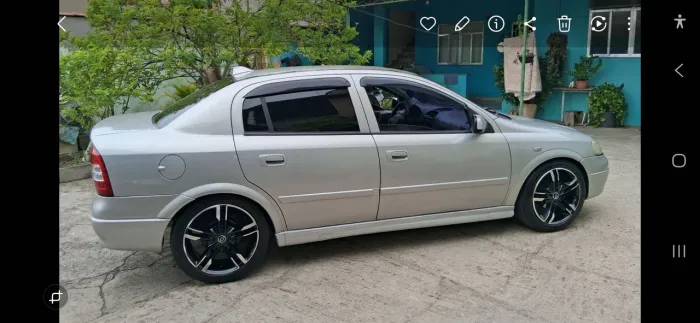 Chevrolet Astra Sedan 2.0/cd/ Expres.gls 2.0 8V 4P 2002