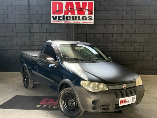 Fiat Strada 1.4 MPI Fire Flex 8V CS 2009