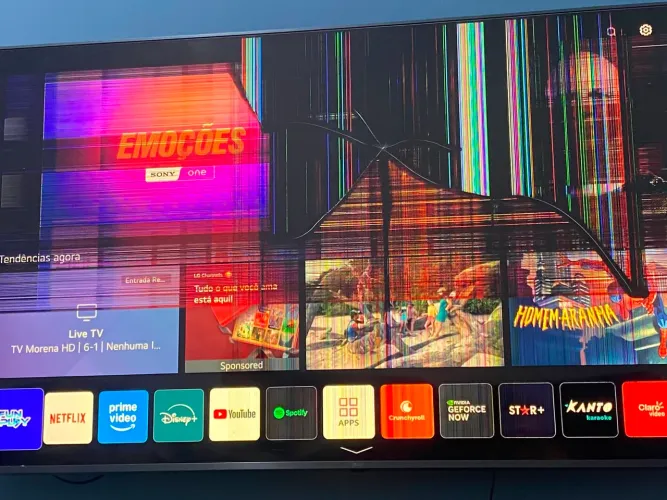 Smart Tv LG 60 Polegadas