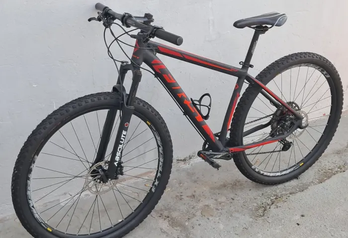 Bike aro29 parcelo