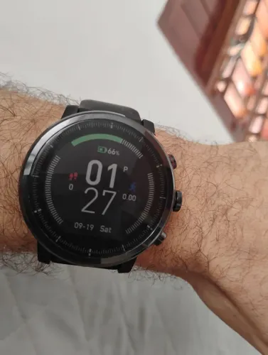 Amazfit stratos