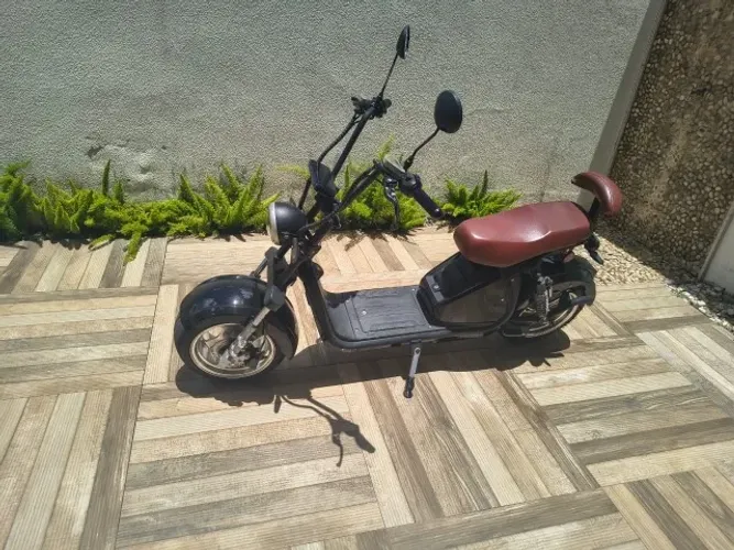 Scooter Elétrica 3000W
