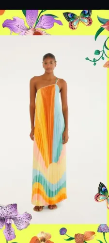 Vestido Farm