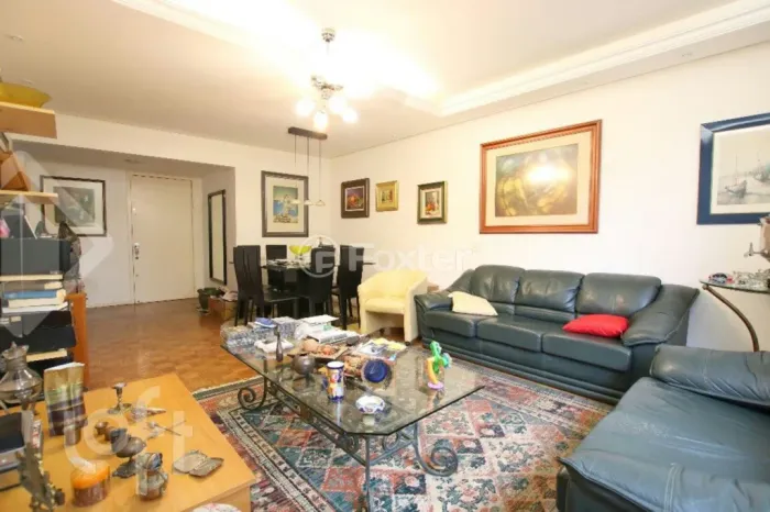 Apartamento à venda Largo dos Caixeiros Viajantes, Rio Branco - Porto Alegre
