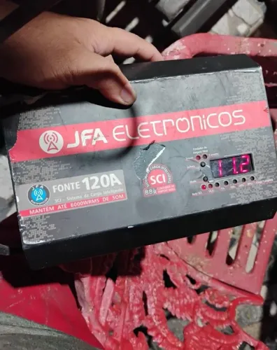 Fontes para som automotivo 