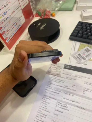iPhone 15 PRO 256 GB