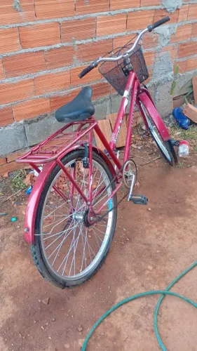 Bicicleta super conversavada