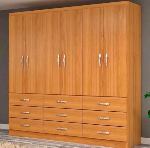 Guarda roupa novo direto da fábrica