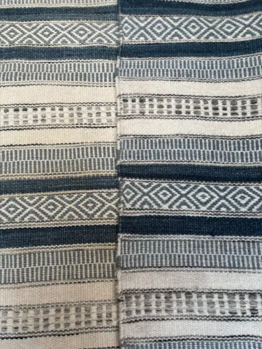 Tapete Kilim grande 2x3m - ótimo estado - lavado
