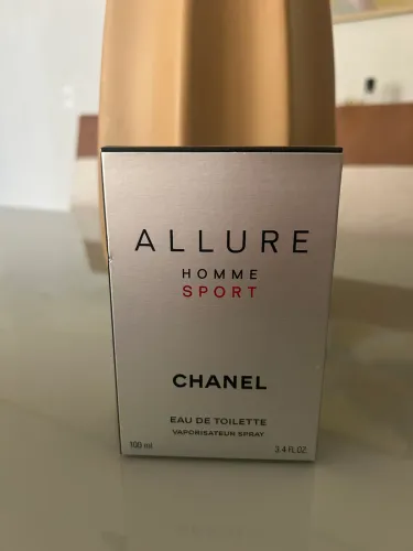 Perfume allure home sport 100ml