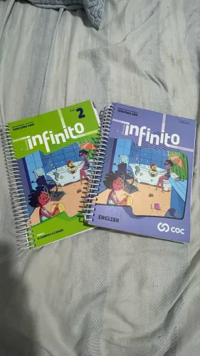 Livros COC fundamental