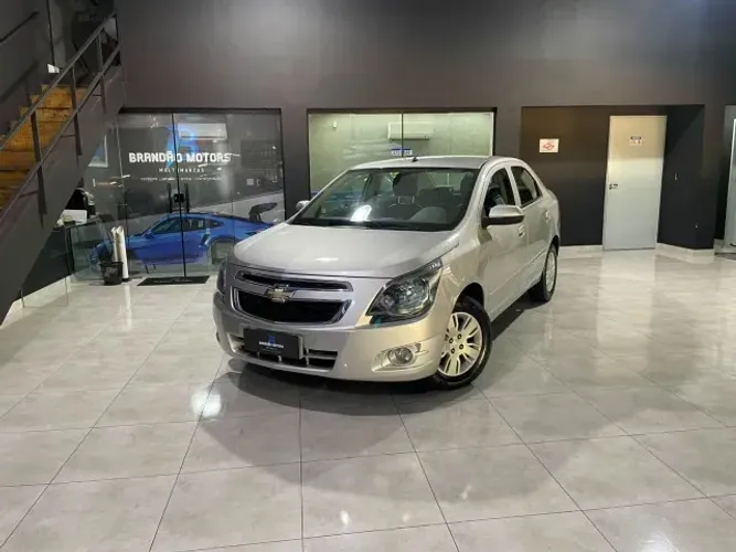 Chevrolet Cobalt LTZ 1.8 8V Econo.flex 4P Aut. 2015