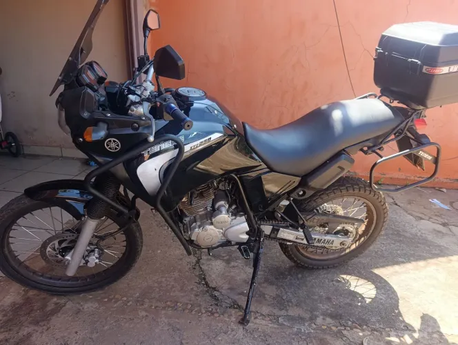 Vendo Tenere 250 cc