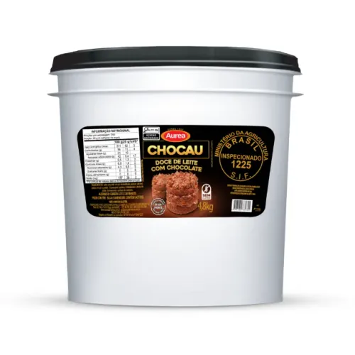 CHOCAU (AUREA) 4,8KG