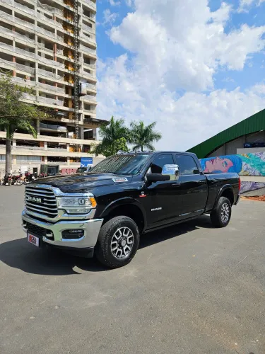 Ram 3500 Limited Longhorn 6.7 TB CD Diesel 2024