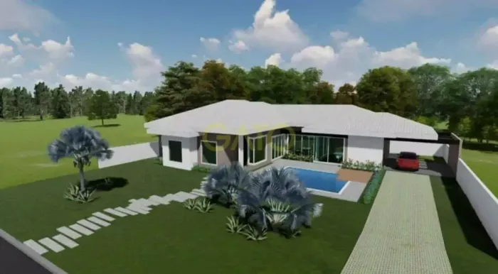 Imóvel para venda com 330 metros quadrados com 4 quartos em Area Rural de Porangaba - Pora