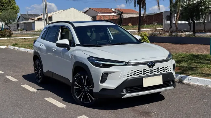 Toyota Corolla Cross XRX 2.0 16V Flex Aut. 2025