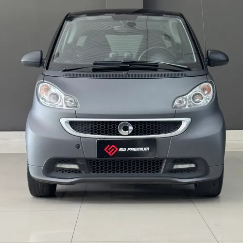 Smart Fortwo Passion Coupe 1.0 62kw 2015